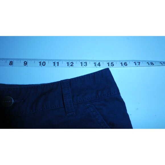 2 x Carhartt Original Fit Smithville Short - Dark Indigo - Picture 9 of 13